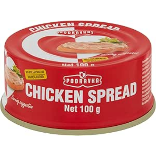 PODRAVKA CHICKEN SPREAD 100G-130307