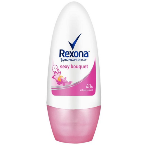 REXONA ROLL ON WOMEN - SEXY BOUQUET 50ML