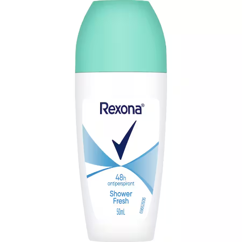 REXONA ROLL ON WOMEN - SHOWER FRESH 50ML