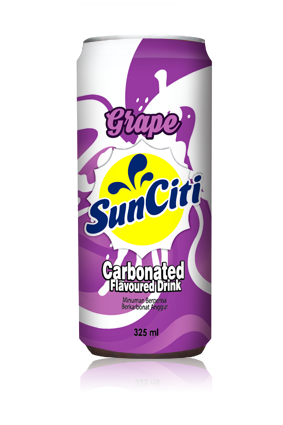 SUNCITI GRAPE CAN 1X24