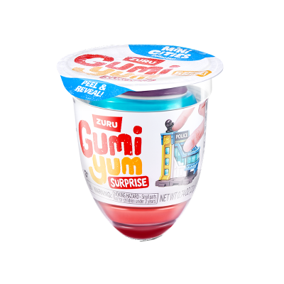 ZURU GUMI YUM SURPRISE 1X18