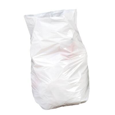 OFFICE BIN LINER 275+250x625MM 50 SHEETS