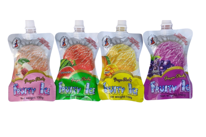 DRAGON NOVELTY FRUITY ICE 150G 1X40