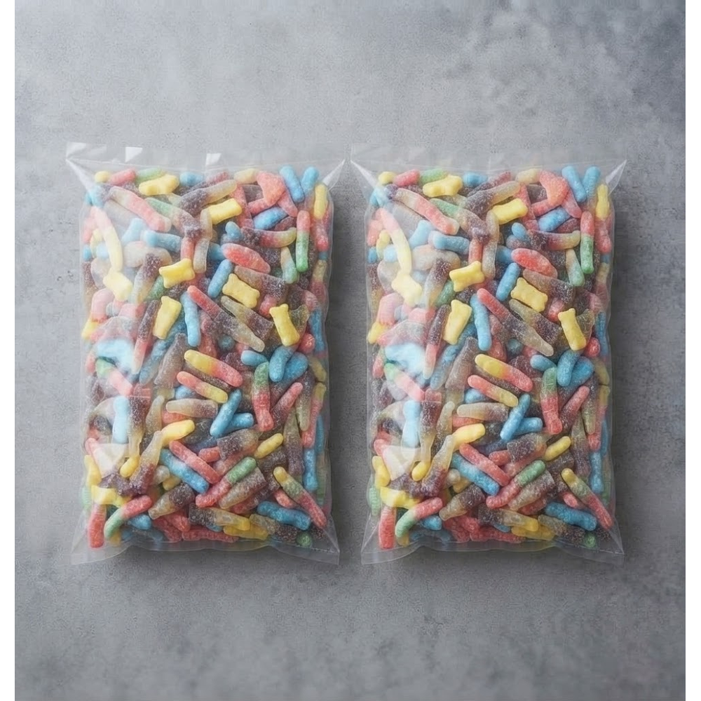 DRAGON SOUR MIX 10KG