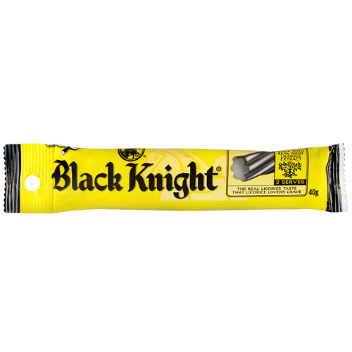 RJ BLACK KNIGHT 40G 1X24