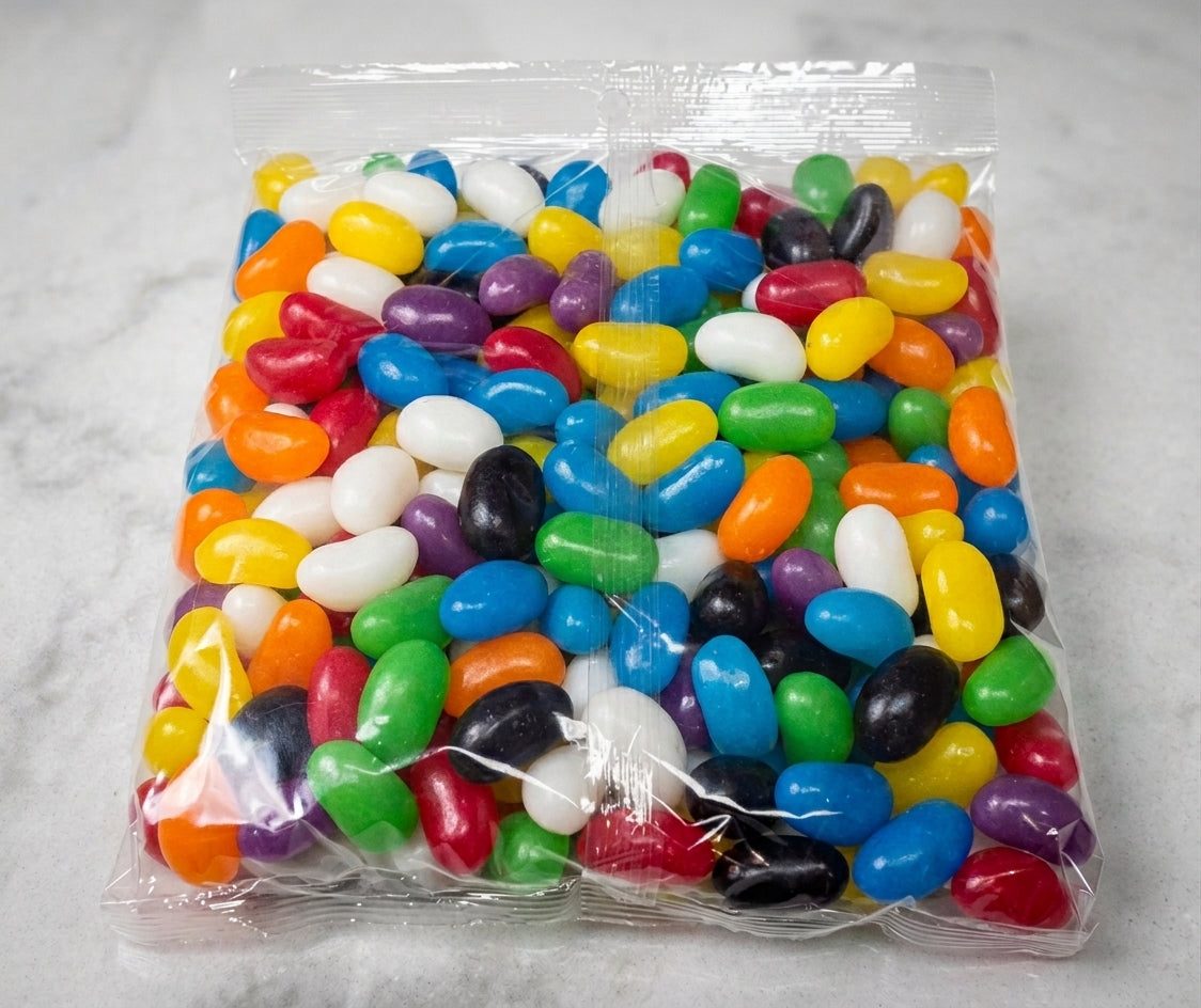 DRAGON GIANT JELLY BEANS 2KG