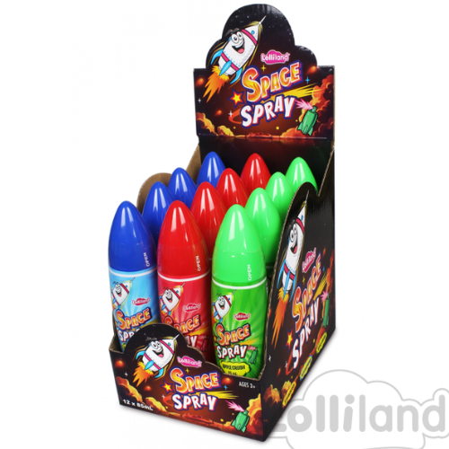 LOLI - SPACE SPRAY 85ML 1X12
