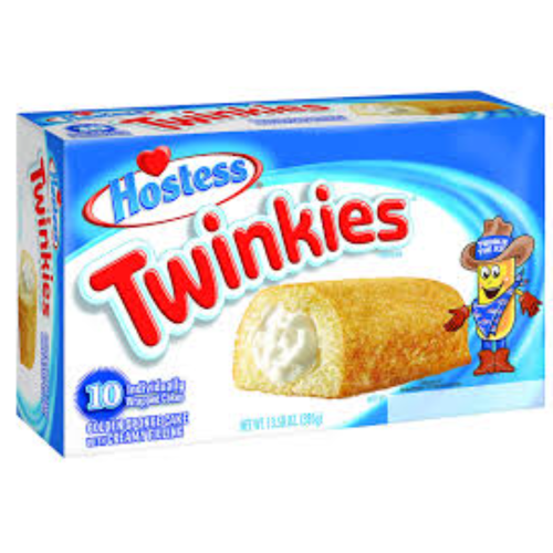 HOSTESS TWINKIES ORIGINAL 1X10 (Clearance)