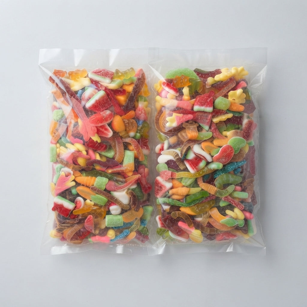 DRAGON GUMMY MIX 10KG