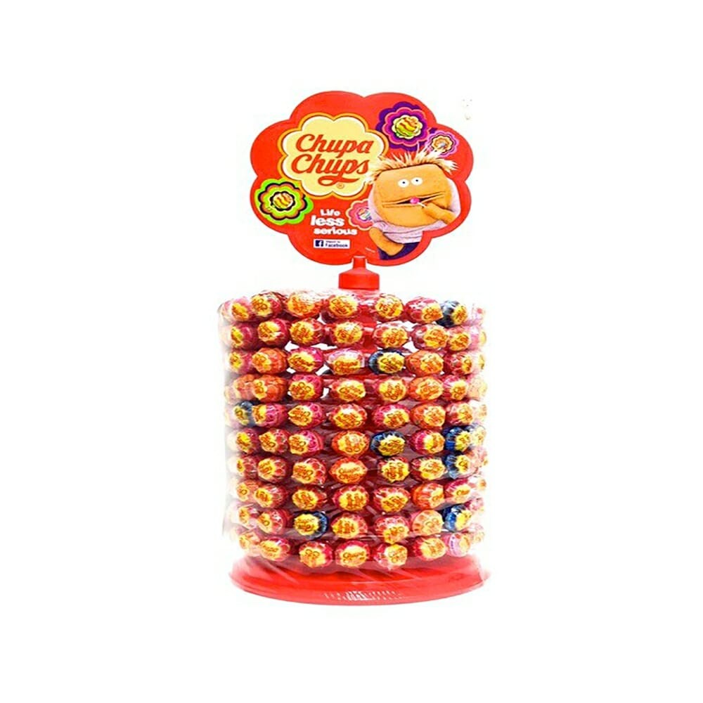 CHUPA CHUPS ORIGINAL DRUM 1X200