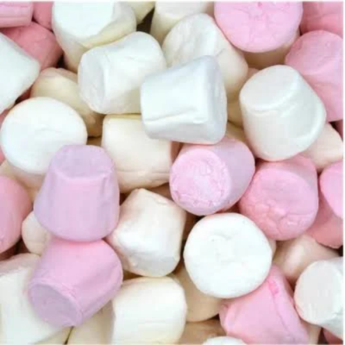 PASCALL BULK BAGS MARSHMALLOW 1KG