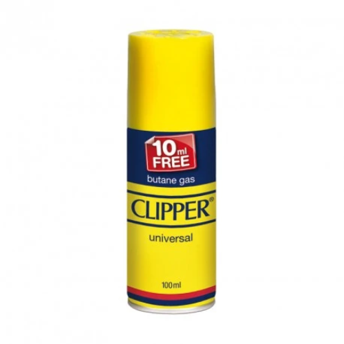 CLIPPER BUTANE GAS 100ML 1X12