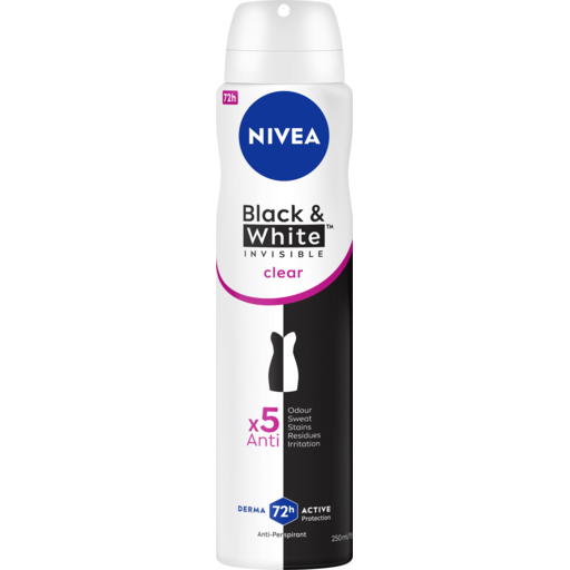 NIVEA ANTI STAIN LOTUS INFUSION SCENT 250ML 1X6