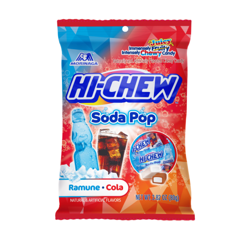 HI-CHEW BAG SODA POP 90G