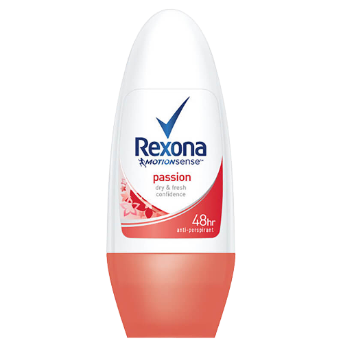 REXONA PASSION FRESH 45ML 1X6 (Clearance)