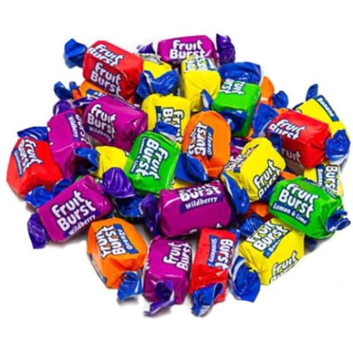 PASCALL BULK BAGS FRUIT BURST 2KG 1X3