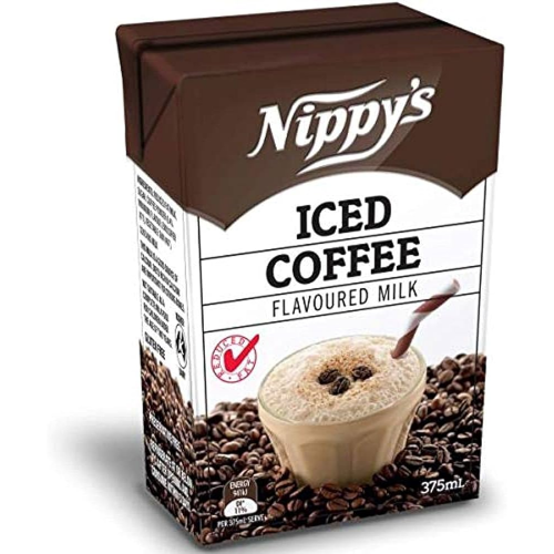 NIPPY'S TETRA COFFEE 375ML 1X24