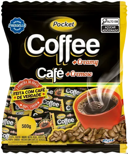 RICLAN POCKET COFFEE 500G
