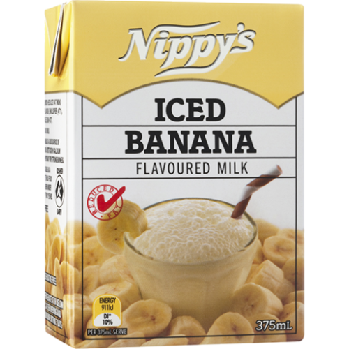 NIPPY'S TETRA BANANA 375ML 1X24