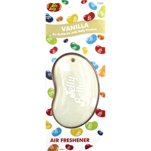 JELLY BELLY VANILLA 1X6