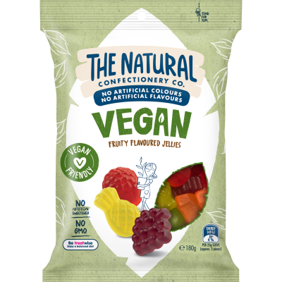 TNCC VEGAN FRUIT MIX 180G