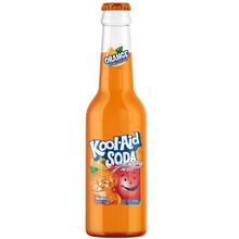 KOOL AID ORANGE SODA 355ML 1X12