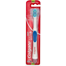 COLGATE 360 DEGREE OPTIC WHITE PLATINUM TOOTHBRUSH