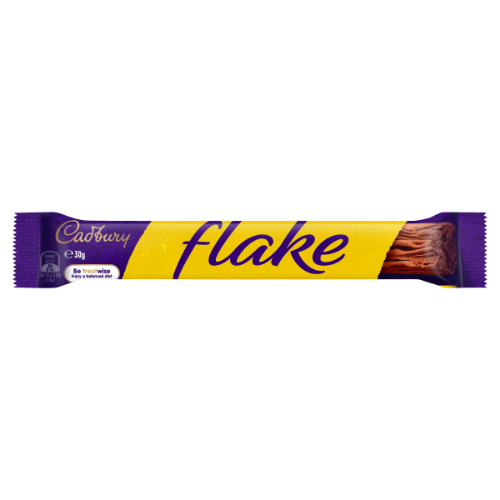 CADBURY MEDIUM BAR FLAKES 30G 1X45 (Clearance)