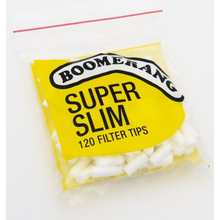 BOOMERANG SUPA SLIM YELLOW 24X120