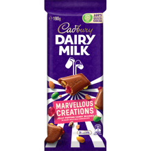 CADBURY BLOCK MC JELLY POP CANDY BEANIES 190G 1X16