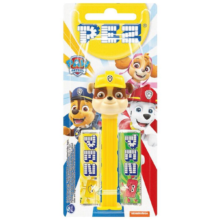 PEZ PAW PETROL 17G 1X6