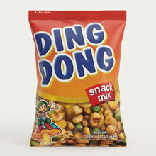 DING DONG SNACK NUTS MIX ORANGE 100G