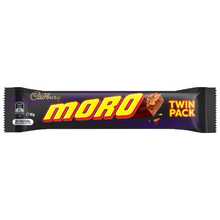 CADBURY TWIN PACK MORO 85G 1X28