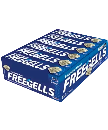 RICLAN FREEGELLS EUCALYPTUS STICKS 1X12