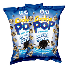 CANDY POP POPCORN COOKIES & CREAM 113G 1X8