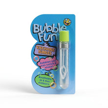 BUBBLES TOUCHABLE 6ASST 1X20ML