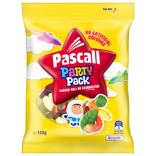 PASCALL FAMILY BAGS PARTY PACK 180G
