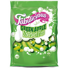 RJ'S BAG FAB GREEN APPLE SHERBERT FIZZ 200G