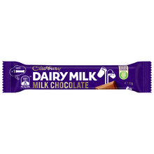 CADBURY MEDIUM BAR DAIRY MILK 50G 1X48