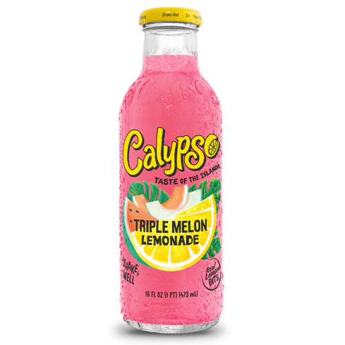 CALYPSO TRIPLE MELON 473ML 1X12 (Clearance)