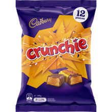 CADBURY SHAREPACK CRUNCHIE180G