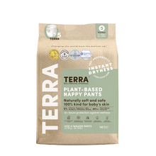 TERRA ECO NAPPIES PANTS WALKER 14'S 1X8