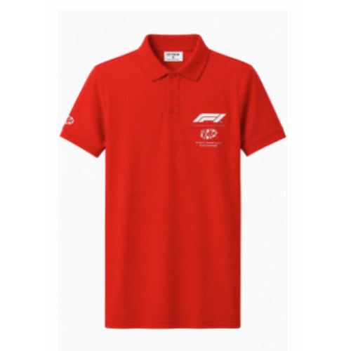 KITKAT F1 POLO SHIRT