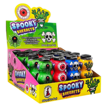 DRAGON NOVELTY SPOOKY SHERBETS 40GM 1X20