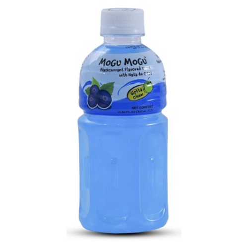 MOGU MOGU BLACKCURRANT 320ML 1X24