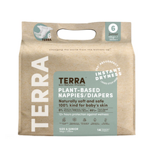 TERRA ECO NAPPIES JUNIOR 14'S 1X8