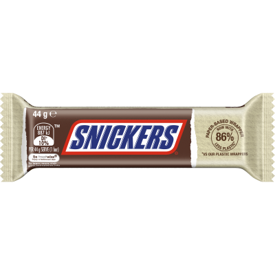 MARS MEDIUM BAR SNICKERS 44G 1X50