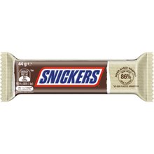 MARS MEDIUM BAR SNICKERS 44G 1X50