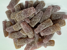 DRAGON SOUR GRAPE COLA BOTTLES 2KG