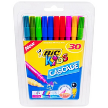 BIC CASCADE COLDPEN - MIX COLOUR 1X30